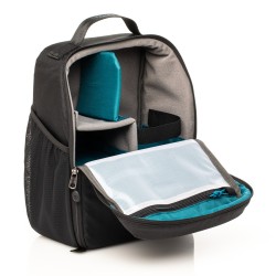 Tenba Inserto para Mochila DSLR BYOB 10 Negro | Inserto acolchado para cámaras DSLR y accesorios