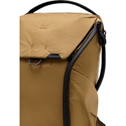 Peak Design Everyday 30L V2 Coyote Mochila | Mochila fotográfica profesional con diseño urbano en color arena