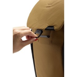 Peak Design Everyday 30L V2 Coyote Mochila | Mochila fotográfica profesional con diseño urbano en color arena