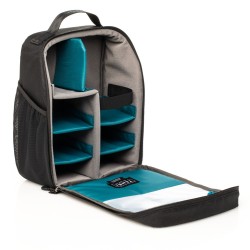 Tenba Inserto para Mochila DSLR BYOB 10 Negro | Inserto acolchado para cámaras DSLR y accesorios