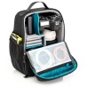 Tenba Inserto para Mochila DSLR BYOB 10 Negro | Inserto acolchado para cámaras DSLR y accesorios