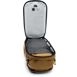 Peak Design Travel 45L Coyote Mochila | Mochila técnica expandible para fotografía y viajes largos