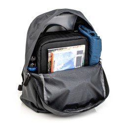 Tenba Inserto para Mochila DSLR BYOB 10 Negro | Inserto acolchado para cámaras DSLR y accesorios