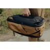 Peak Design Travel 45L Coyote Mochila | Mochila técnica expandible para fotografía y viajes largos