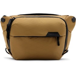 Peak Design Everyday Sling 3L Coyote Bandolera | Bandolera compacta para cámara y objetos personales en estilo Coyote