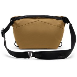 Peak Design Everyday Sling 3L Coyote Bandolera | Bandolera compacta para cámara y objetos personales en estilo Coyote