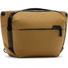 Peak Design Everyday Sling 6L Coyote Bandolera | Bandolera versátil para cámara, accesorios y objetos personales