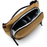 Peak Design Everyday Sling 6L Coyote Bandolera | Bandolera versátil para cámara, accesorios y objetos personales