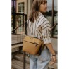Peak Design Everyday Sling 6L Coyote Bandolera | Bandolera versátil para cámara, accesorios y objetos personales