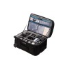 Tenba Trolley Roadie Roller 21 Negro | Maleta trolley mediana para equipo fotográfico profesional