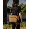 Peak Design Everyday Sling 6L Coyote Bandolera | Bandolera versátil para cámara, accesorios y objetos personales