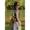 Peak Design Everyday Sling 6L Coyote Bandolera | Bandolera versátil para cámara, accesorios y objetos personales