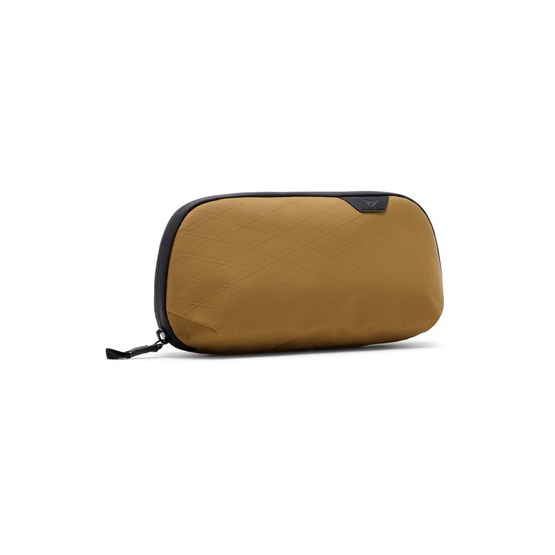 Peak Design Tech Pouch Talla S Coyote ESTUCHE/NECESER | Estuche compacto para accesorios tech y organización diaria