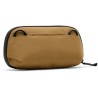 Peak Design Tech Pouch Talla S Coyote ESTUCHE/NECESER | Estuche compacto para accesorios tech y organización diaria