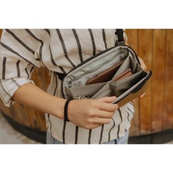 Peak Design Tech Pouch Talla S Coyote ESTUCHE/NECESER | Estuche compacto para accesorios tech y organización diaria