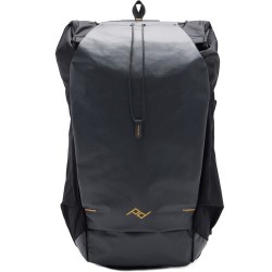 Peak Design Outdoor Backpack 25L Negra Mochila | Mochila resistente al agua para aventuras y fotografía técnica