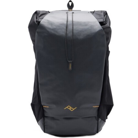 Peak Design Outdoor Backpack 25L Negra Mochila | Mochila resistente al agua para aventuras y fotografía técnica