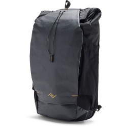 Peak Design Outdoor Backpack 25L Negra Mochila | Mochila resistente al agua para aventuras y fotografía técnica