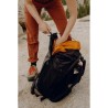 Peak Design Outdoor Backpack 25L Negra Mochila | Mochila resistente al agua para aventuras y fotografía técnica