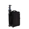 Tenba Trolley Roadie Roller 21 Negro | Maleta trolley mediana para equipo fotográfico profesional