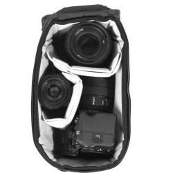 Peak Design Camera Cube V2 Talla S | Cubo organizador acolchado para cámara y accesorios fotográficos