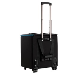 Tenba Maleta Air Case 1x1 LED 3 Paneles Negra | Maleta rígida profesional para iluminación LED