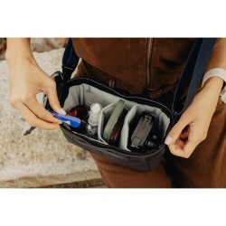Peak Design Camera Cube V2 Talla S | Cubo organizador acolchado para cámara y accesorios fotográficos