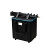 Tenba Maleta Air Case 1x1 LED 3 Paneles Negra | Maleta rígida profesional para iluminación LED