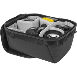 Peak Design Camera Cube V2 Talla S-M | Cubo de almacenamiento flexible para cámaras DSLR y mirrorless