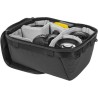 Peak Design Camera Cube V2 Talla S-M | Cubo de almacenamiento flexible para cámaras DSLR y mirrorless