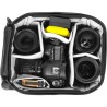 Peak Design Camera Cube V2 Talla S-M | Cubo de almacenamiento flexible para cámaras DSLR y mirrorless