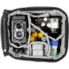Peak Design Camera Cube V2 Talla S-M | Cubo de almacenamiento flexible para cámaras DSLR y mirrorless