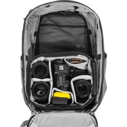 Peak Design Camera Cube V2 Talla S-M | Cubo de almacenamiento flexible para cámaras DSLR y mirrorless