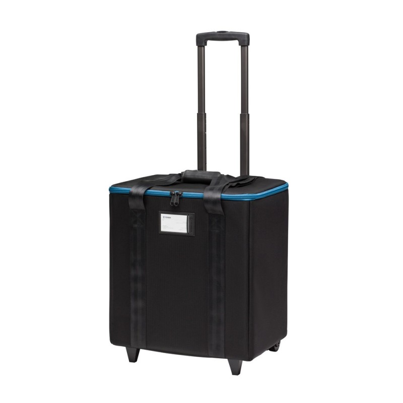 Tenba Maleta Air Case 1x1 LED 3 Paneles Negra | Maleta rígida profesional para iluminación LED