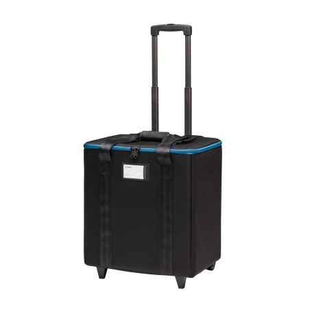 Tenba Maleta Air Case 1x1 LED 3 Paneles Negra | Maleta rígida profesional para iluminación LED