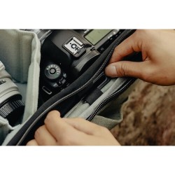 Peak Design Camera Cube V2 Talla S-M | Cubo de almacenamiento flexible para cámaras DSLR y mirrorless