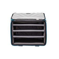 Tenba Maleta Air Case 1x1 LED 3 Paneles Negra | Maleta rígida profesional para iluminación LED
