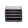 Tenba Maleta Air Case 1x1 LED 3 Paneles Negra | Maleta rígida profesional para iluminación LED
