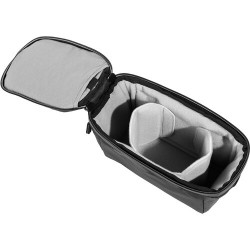 Peak Design Camera Cube V2 Talla XS | Módulo acolchado ultracompacto para cámara y objetivo