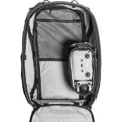 Peak Design Camera Cube V2 Talla XS | Módulo acolchado ultracompacto para cámara y objetivo