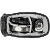 Peak Design Camera Cube V2 Talla XS | Módulo acolchado ultracompacto para cámara y objetivo