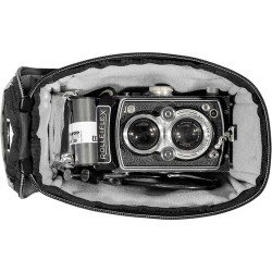 Peak Design Camera Cube V2 Talla XS | Módulo acolchado ultracompacto para cámara y objetivo