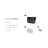 Peak Design Camera Cube V2 Talla XS | Módulo acolchado ultracompacto para cámara y objetivo