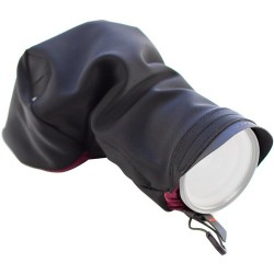 Peak Design Funda Shell Talla Mediana | Funda elástica resistente a la intemperie para cámara réflex o mirrorless