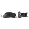 Peak Design Funda Shell Talla Mediana | Funda elástica resistente a la intemperie para cámara réflex o mirrorless
