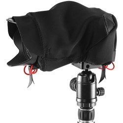 Peak Design Funda Shell Talla Mediana | Funda elástica resistente a la intemperie para cámara réflex o mirrorless