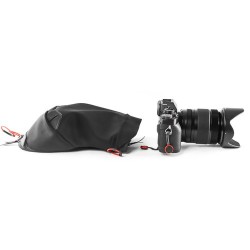 Peak Design Funda Shell Talla Pequeña | Funda elástica y resistente para cámaras compactas o mirrorless pequeñas