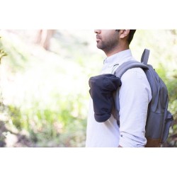 Peak Design Funda Shell Talla Pequeña | Funda elástica y resistente para cámaras compactas o mirrorless pequeñas