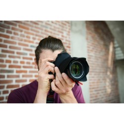 Peak Design Funda Shell Talla Pequeña | Funda elástica y resistente para cámaras compactas o mirrorless pequeñas