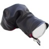 Peak Design Funda Shell Talla Grande | Protector elástico impermeable para cámaras DSLR o mirrorless con teleobjetivo